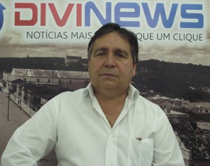 Chico Parteiro “espinafra” governo de Vladimir Azevedo : “este prefeito é o do futuro tudo dele é para amanhã, depois de amanhã, mês que vem, ano que vem”